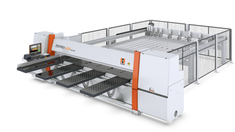 Circular orizontal  HOLZ-HER Zentrex 6215 dynamic